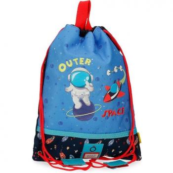 Bolsa de merienda Enso Outer Space