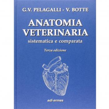 Anatomia veterinaria sistematica e comparata: 2