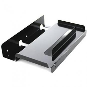 Fantec QB-Bracket 25 Adattatore per HDD e SSD da 2,5
