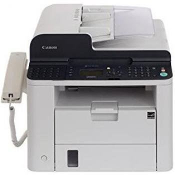 Canon i-Sensys L410 Stampante Laser Monocromatica Multifunzione, Bianco