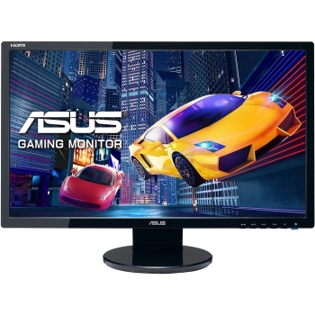 Asus VE248HR Gaming Monitor 24'' FHD (1920x1080), 1ms, HDMI, DVI-D, D-Sub