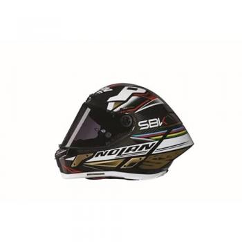 Nolan X-804 RS Ultra Carbon SBK 2025 Casco