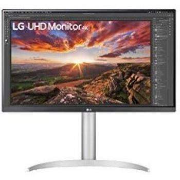 LG Monitor LCD 27UP850N‑W 27” Bianco