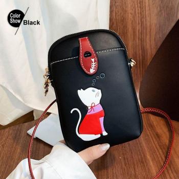 Bandolera Lujo Cross