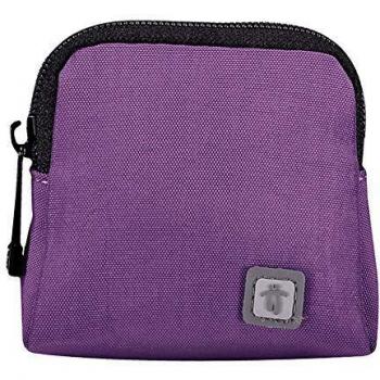 TOTTO Monedero Penny, Unisex Adulto, Morado, Única