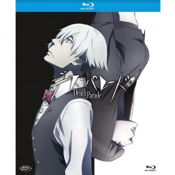Death Parade Limited Edition