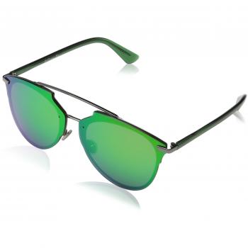Christian Dior DIORREFLECTEDP RU S6I, Gafas de Sol para Mujer, Verde (Dkruth Green Marl), 63