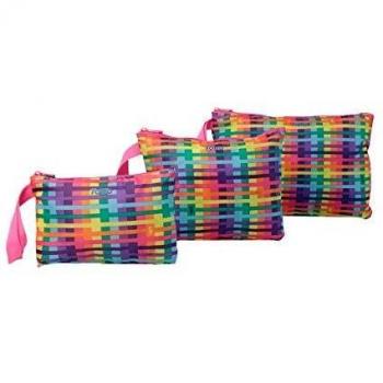 Totto-Kit 3 organizadores Estampado chanely