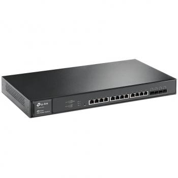 TP-Link T1700X-16TS Switch da Ufficio 12x10GBase-T + 4SFP+