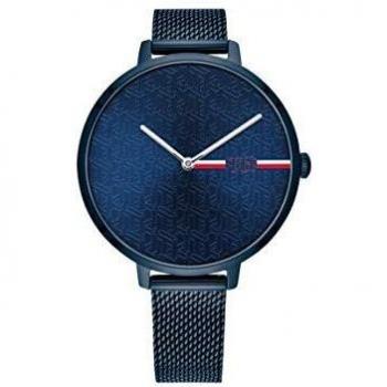 Tommy Hilfiger Reloj analógico para Mujeres de Cuarzo con Correa en Acero Inoxidable 1782159