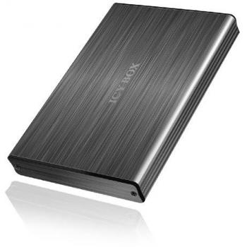 RaidSonic IceBox 2.5 – Casing esterno nero
