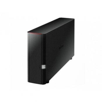 Buffalo LinkStation 210 2TB Ethernet Negro NAS