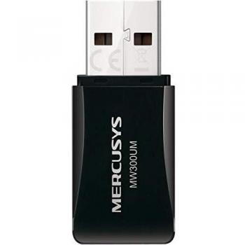 Mercusys MW300UM Modem, Nero
