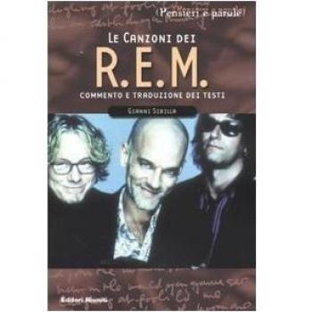 Le canzoni dei R.E.M.