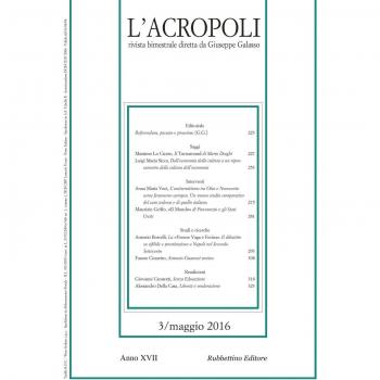 L'acropoli (2016) (Vol. 3)
