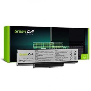 Batteria Compatibile Alta Qualità ASUS N71 K72 K72J K72F K73SV N73 N73S N73SV X73S