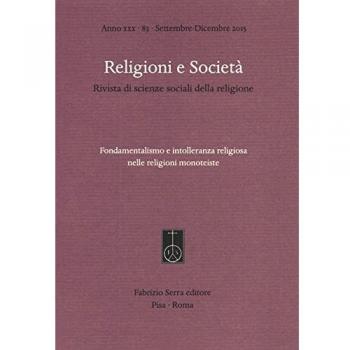 Religioni e società. Rivista di scienze sociali della religione (2015): 83