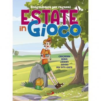 Estate in gioco. Enigmistica per ragazzi