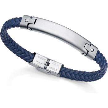 Pulsera Viceroy hombre azul 1485P01013