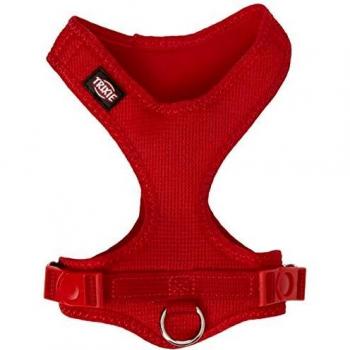 Arnés Suave, XXS–XS, 28–40 cm, Rojo