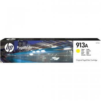 HP INC HP 913A YELLOW ORIGINAL PAGEWIDE