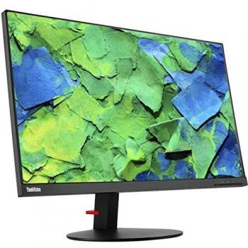 Lenovo ThinkVision T24i-20 60.5 cm (23.8) IPS LED Backlit Display Glossy Black