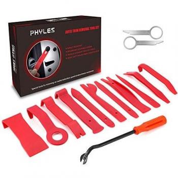 Herramientas de Desmontaje de Coche 14 Piezas PHYLES