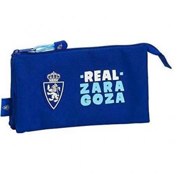 Safta Estuche Escolar de Real Zaragoza