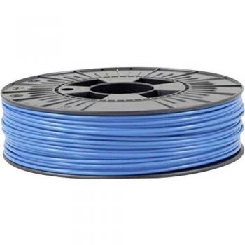 Velleman PLA285D07 Filamento per stampante 3D Plastica PLA 2.85 mm 750 g Azzurro