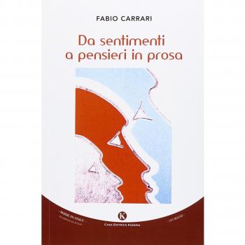 Da sentimenti a pensieri in prosa