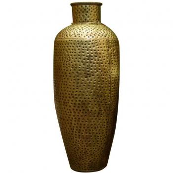 Jarrón Dorado Signes Grimalt 75 cm