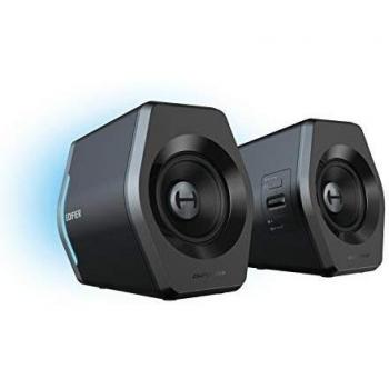 Edifier Altoparlante G2000 2.0 Bluetooth Gaming Rgb Nero