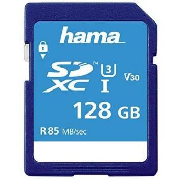 Hama Secure Digital 128GB Extended Capacity SDXC