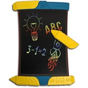 Boogie Board Scribble'n Play Tavoletta grafica Gialla e Rossa