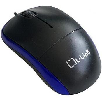 L-Link LL-2080-A Mouse Ottico Ambidestro