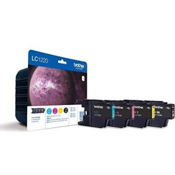 MFC-J430W/J625DW/J825DW Original Brother Multipack LC1220VALBP