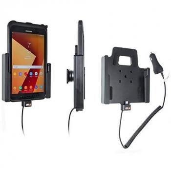 Supporto attivo per Samsung Galaxy Tab Active 2 con caricatore cig-plug