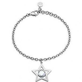 Pulsera charm Mujer acero inoxidable Morellato