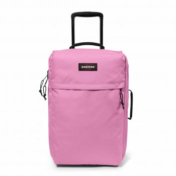 Eastpak Traf'Ik Light Equipaje de ruedas, 33 litros, Rosa (Coupled Pink)