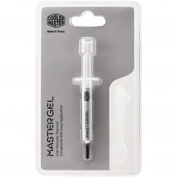 Cooler Master MasterGel Maker Thermal Conductivity Prepared Thermal Paste for CPU Coolers (5 W/mK)