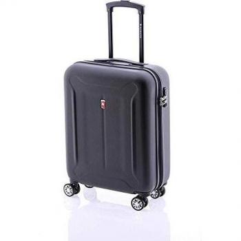 Gladiator 60 CM ABS 4 Ruedas Trolley Tiempo Libre y Sportwear, Adultos Unisex, Multicolor