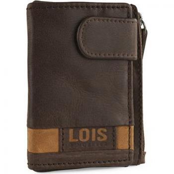 Cartera Lois de Piel para Hombre con Monedero