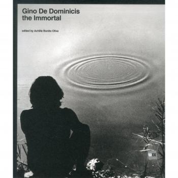 Gino De Dominicis. The immortal. Catalogo della mostra (Roma, 30 maggio-7 novembre 2010)