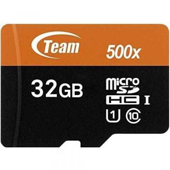 Team Group micro-SDHC, 32GB MicroSDHC memory card