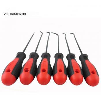 Camión Removedor de Sello 22,5 cm – Conjunto de 6 Unidades