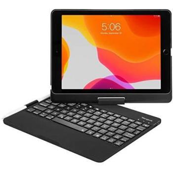 Tastiera mobile Targus THZ857DE Bluetooth QWERTY Tedesca