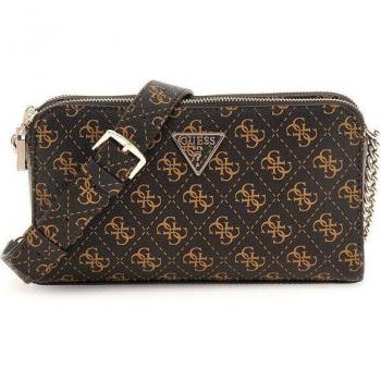 Bandolera Eco Erica Marrón