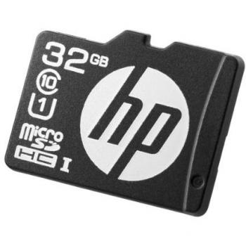 HP Micro SDHC Flash Class 10