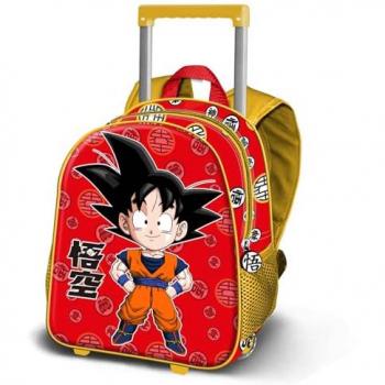 Trolley 3D Karactermanía Kintoun Dragon Ball – Modelo Oficial