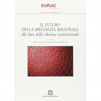 Futuro Della Specialita Regionale